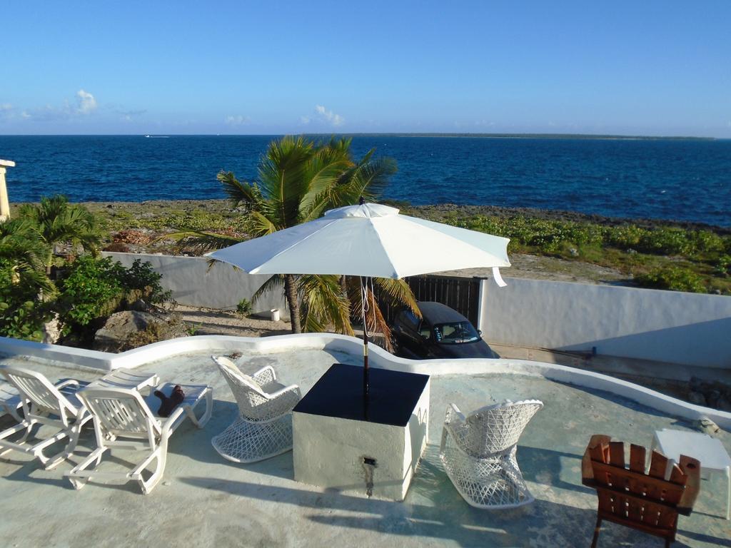 Guesthouse Villa La Isla La Romana Dış mekan fotoğraf